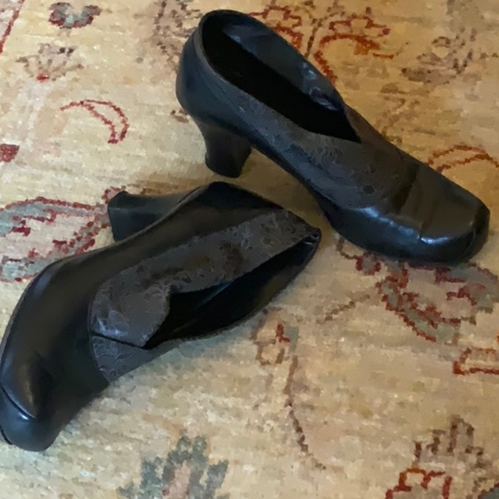 Vintage Italian Leather Shoes